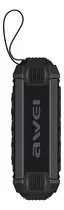 Comprar Caixa De Som Bluetooth Awei Y280 Speaker Recarregável 16w Cor Preto