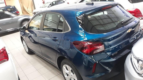 Chevrolet Onix 1.2