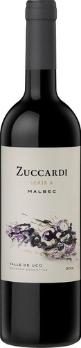 Vino Zuccardi Serie A Malbec 750ml. 