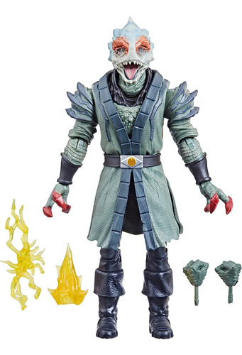 Power Rangers Lightning Collection Dino Thunder Mesogog