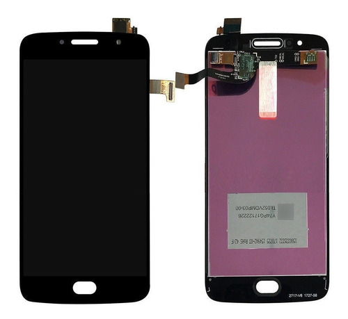 Display Lcd Tactil Para Motorola Moto G5s G5 S Xt1791