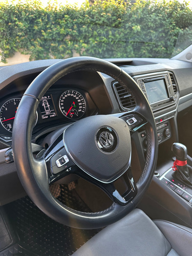 Volkswagen Amarok 2.0 Cd Tdi 180cv Highline At