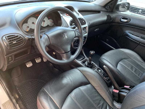 Peugeot 206 Sw Escapade 1.6 16v(flex) 4p