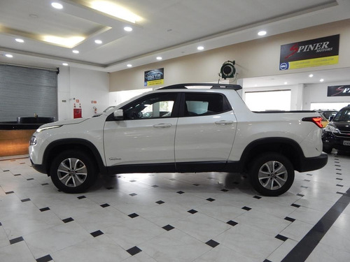 Fiat Toro 1.8 Freedom Open Edition Flex At6 Série Especial