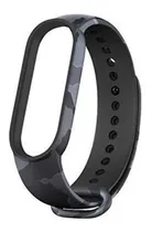 Comprar Correa Camuflaje Compatible Con Mi Band 4 \u002F Mi Band 3 