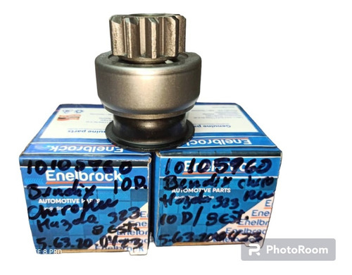 Bendix Cherokee,mazda 323 10 Dientes 8 Estrias