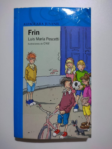 Frin | Luis María Pescetti 