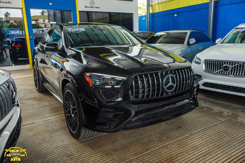 Mercedes Benz Gle 53 Amg Coupe Plus 2024 Clean Carfax