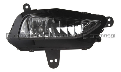 Imagen 1 de 8 de Faro Auxiliar Orig Chevrolet Cruze 2016 2017 2018 2019 Der