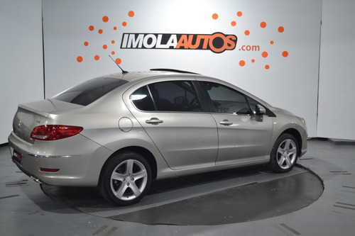 Peugeot 408 1.6 Hdi Feline M/t 2011 -imolaautos