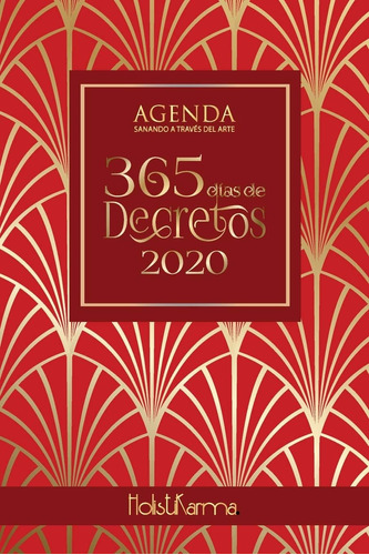 Libro: Agenda 365 Días Decretos 2020: Planificador Semana