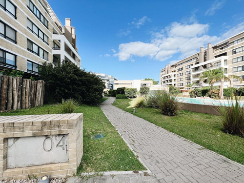 Venta Departamento 3 Ambientes En Quartier Nordelta
