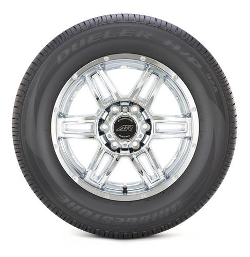 265/50 R20 Llanta Bridgestone Dueler Hp 92a 106v Msi