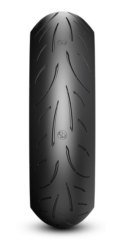 Pneu Traseiro Metzeler M9 Rr 190/55-17 Zr Cbr 1000 Rr Fire