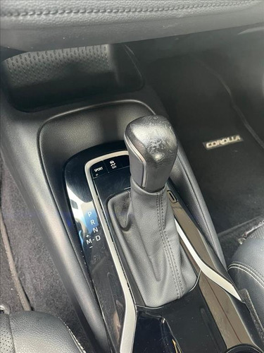 Toyota Corolla 2.0 VVT-IE FLEX XEI DIRECT SHIFT