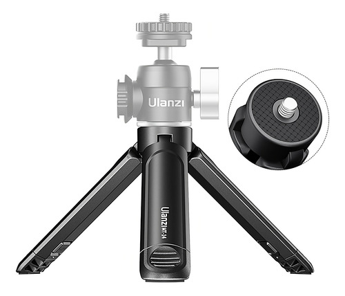 Trípode Para Cámaras Portátil Ulanzi Mt-14 Original