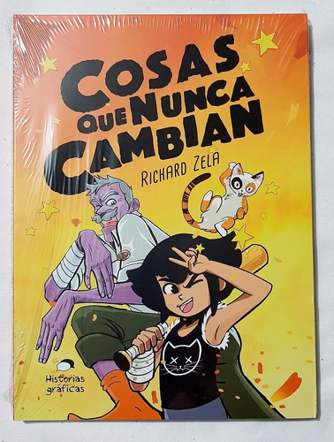 Cosas Que Nunca Cambian ( Richard Zela) 