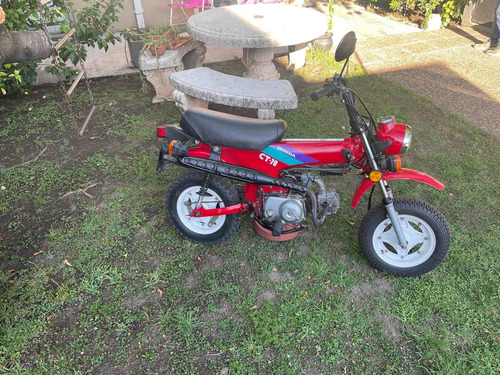 Honda Ct 70