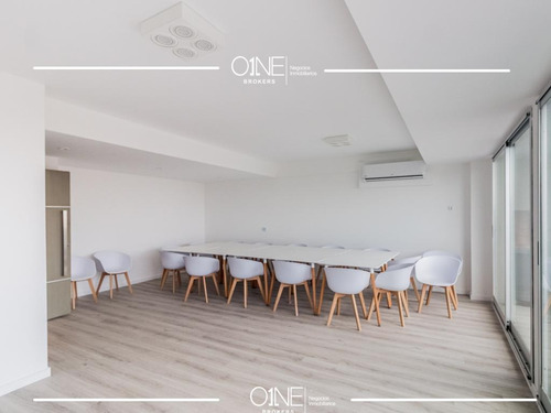 Imagen 16 de 30 de Mono Premium Con Parrilla Propia Y Amenities Y Espacio Lavarropa Divino!