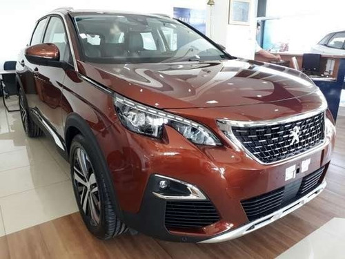 Peugeot 3008 1.6 Griffe Pack Thp 16v Gasolina 4p