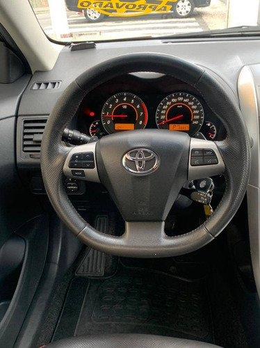Toyota Corolla 2.0 Xrs 16v Flex 4p Automático