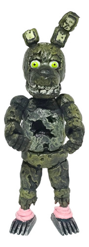 Figura Juguete Figura Five Nights At Freddy's Springtrap