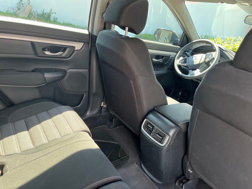 Crv Turbo Plus - Impecable, 1 Dueño, Servicios En Agencia
