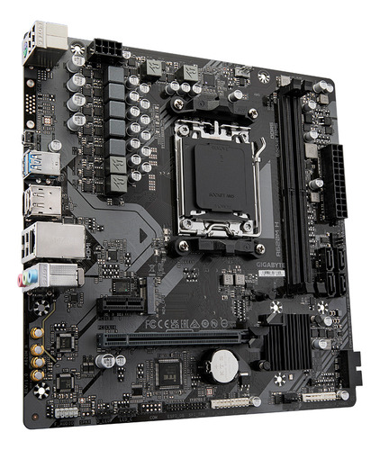 Tarjeta Madre Gigabyte Microatx A620m H S-am5 Amd A620 Ddr5