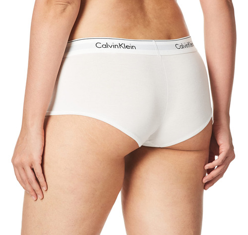 Bragas De Algodón Calvin Klein Para Mujer