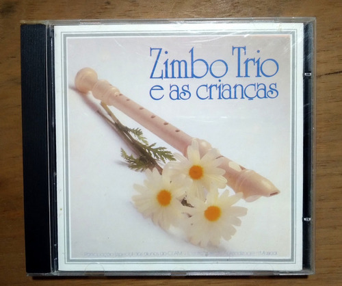 Zimbo Trio E As Criancas Cd Brasil