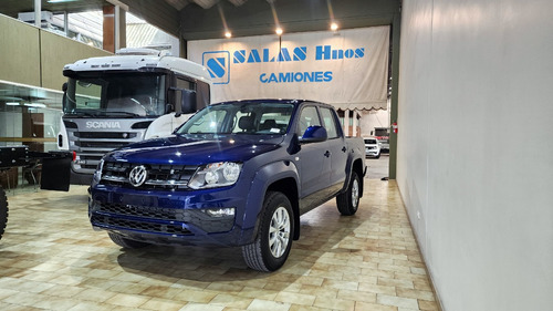 Volkswagen Amarok 2.0 Cd Tdi 180cv Comfortline At