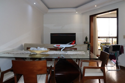 Imagem 4 de 30 de Apartamento À Venda No Bairro Tucuruvi - São Paulo/sp - O-17258-28363