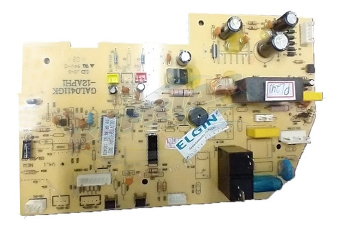 Placa Eletron. Princ. Elgin Bzfi9/12000 Arc000000094456     