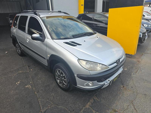 Peugeot 206 SW 206 Sw16 Esca Fx