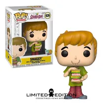 Comprar Funko Animation: Scooby Doo- Shaggy W\u002F Sandwich #626
