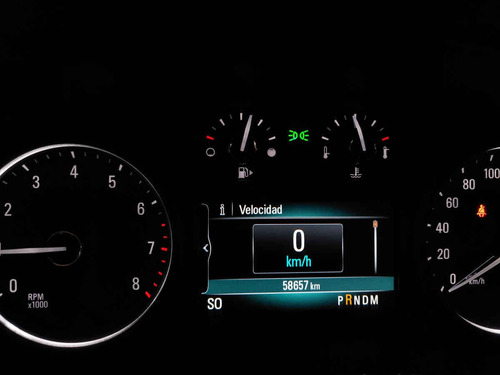 Imagen 9 de 14 de Buick Encore 2017 5p Cx Premium L4/1.4/t Aut