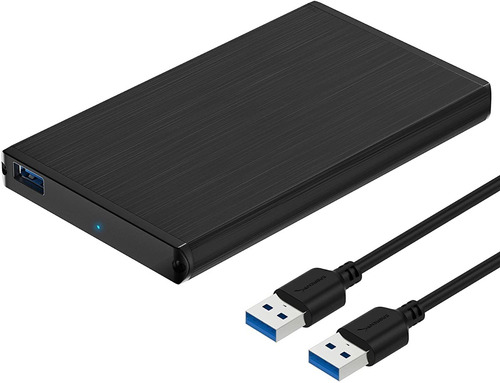 Adaptadot Usb 3.0 A 2.5 Sata Externo  Enclosure 