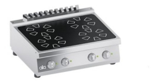 Imagen 1 de 1 de Cocina Inducción Tope 4 Hornilla K7eci10tt Ata Si. Xavi