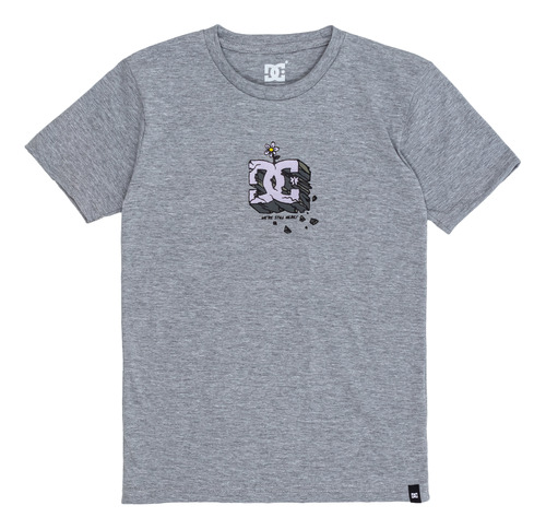 Remera Mc Stil Here (grm) Dc Niños