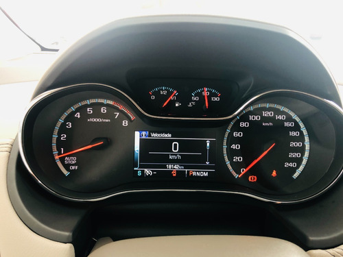 Chevrolet Cruze Ltz 2019 Impecavel!