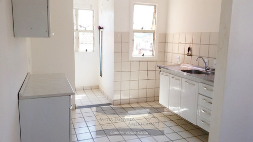 Venda - Apartamento - Parque Villa Flores - Sumaré - Sp - 3033