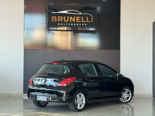 Peugeot 308 Feline 2.0 Flex 16V 5p Aut.