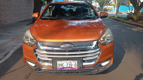 JAC SEI2 1.5 At Cvt