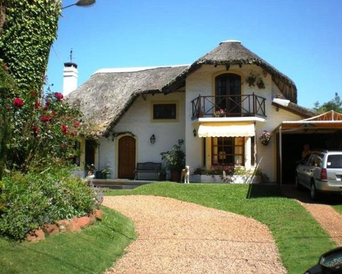 Casa En Alquiler Por Temporada De 3 Dormitorios En Solanas