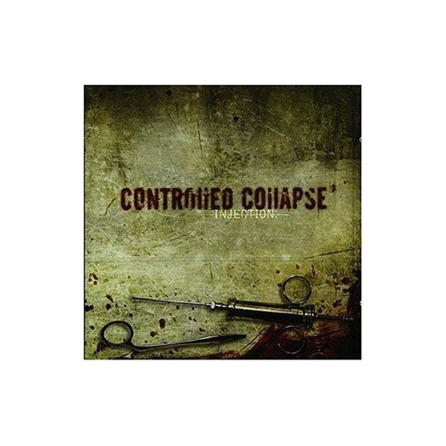 Controlled Collapse Injection Usa Import Cd Nuevo