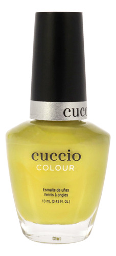 Esmalte De Uñas Seriously Celsius Cuccio Colour, 0.43 Oz