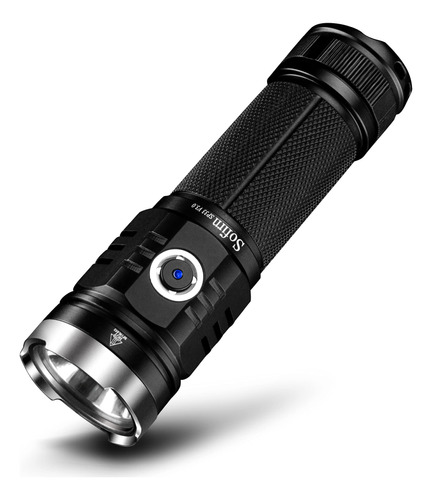 Sofirn Sp33 V3 Super Bright Linterna 3500 High Lumen, Usb C