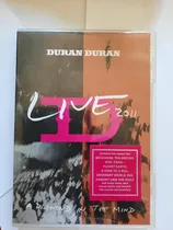 Comprar Duran Duran \u002F Live 2011 \u002F Dvd \u002F Diamond In The Mind