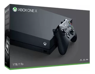 Xbox One X 1 Tb