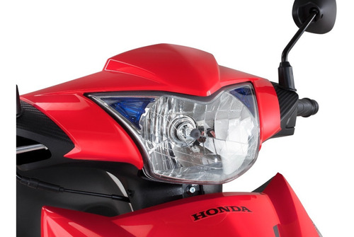 Imagen 7 de 17 de Wave 110 S - 2023 - $ 524.000. C/tarj 24 X $39.737.-tuamoto
